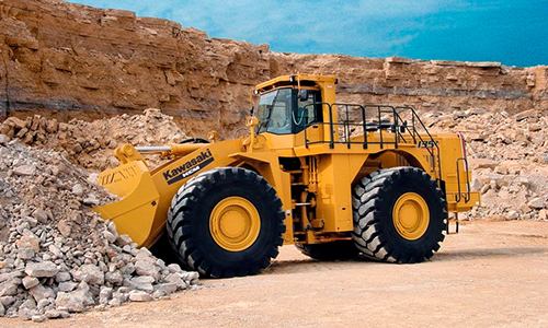 Earthmoving Machinery